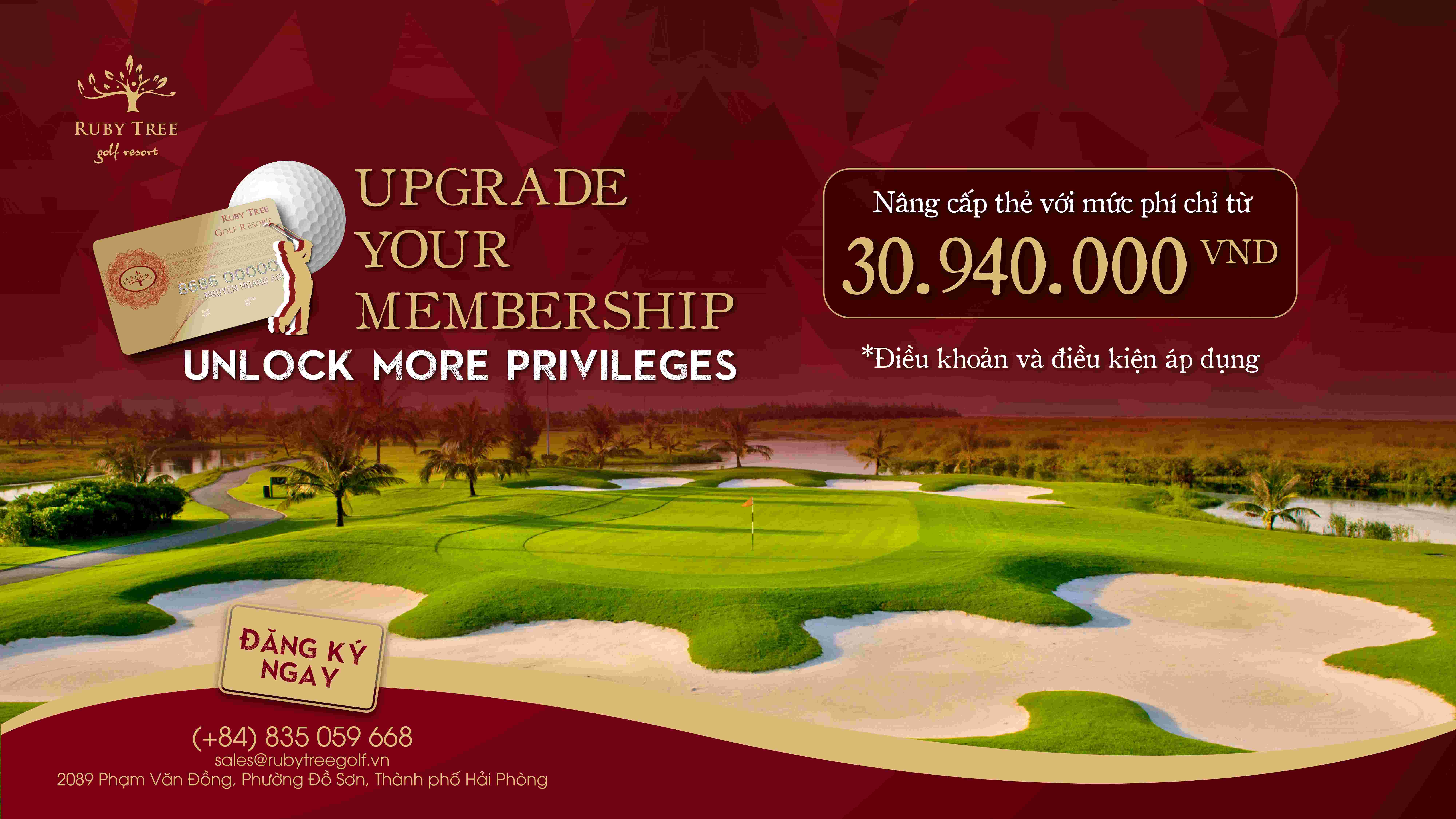 Ruby Tree Golf Resort